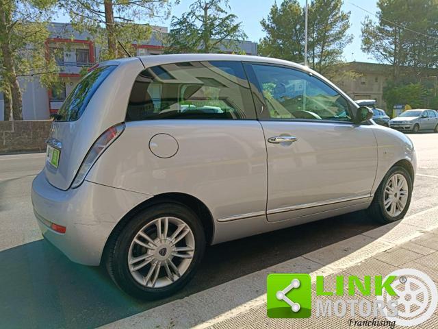LANCIA Ypsilon 1.2 Oro GPL NEOPATENTATI