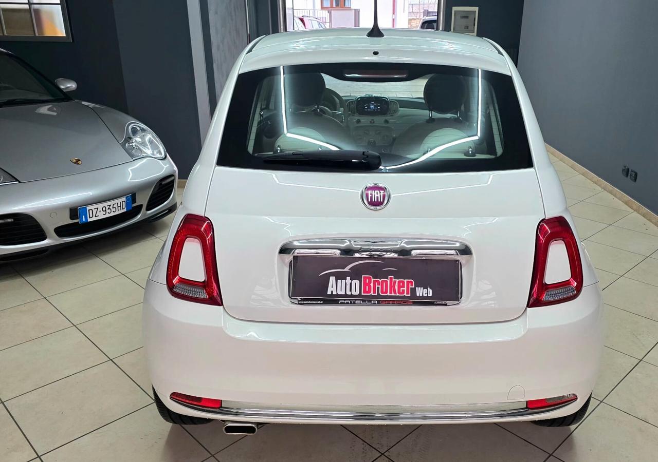 FIAT 500 1.3 MJT 95cv LOUNGE RESTYLING E6b