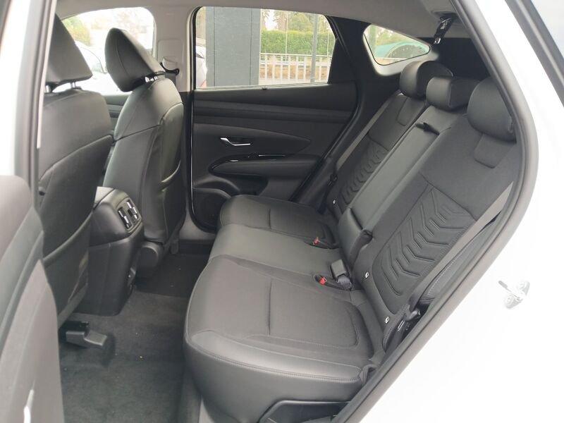 Hyundai Tucson MY22 PE 1.6CRDI DCT 136 48V EXELLENCE
