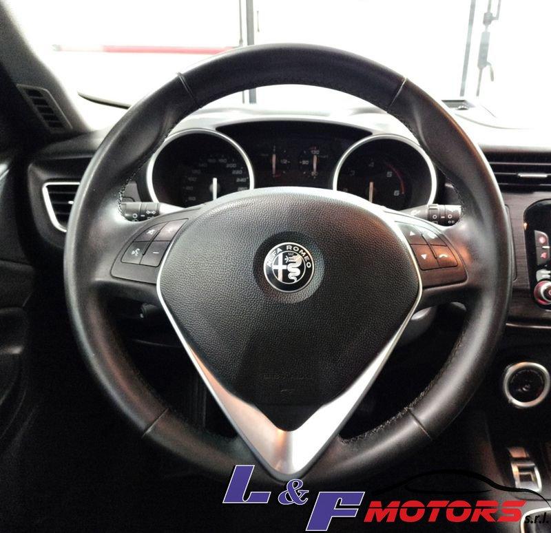 Alfa Romeo Giulietta 1.6 JTDM 120cv SOLI 75.000 KM