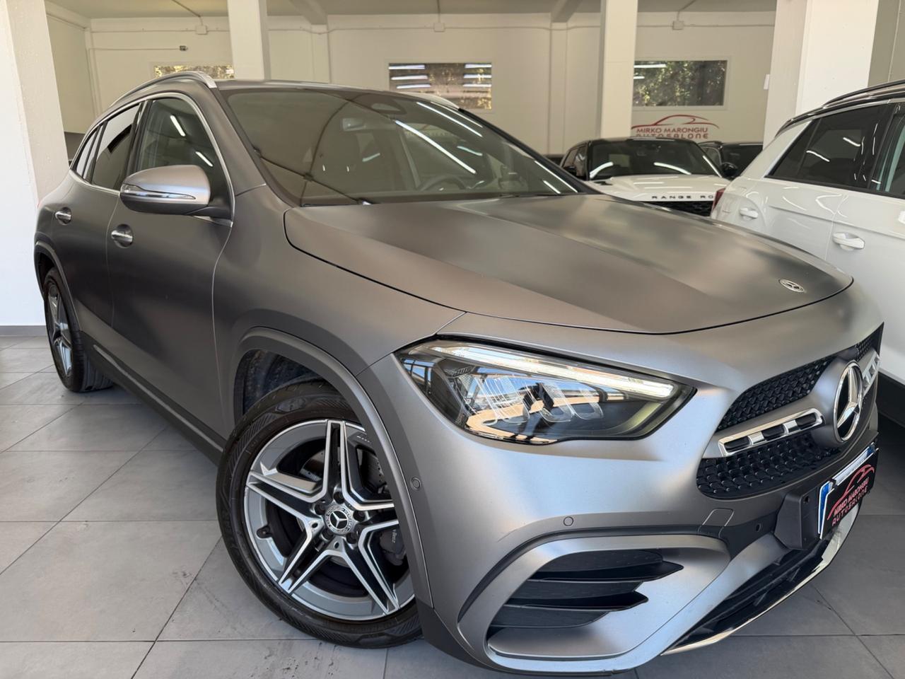 Mercedes GLA Automatic AMG Line Plus FINANZIABILE