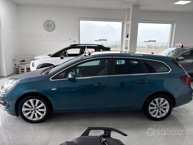 Opel Astra 1.7 CDTI 110CV Sports Tourer Professional