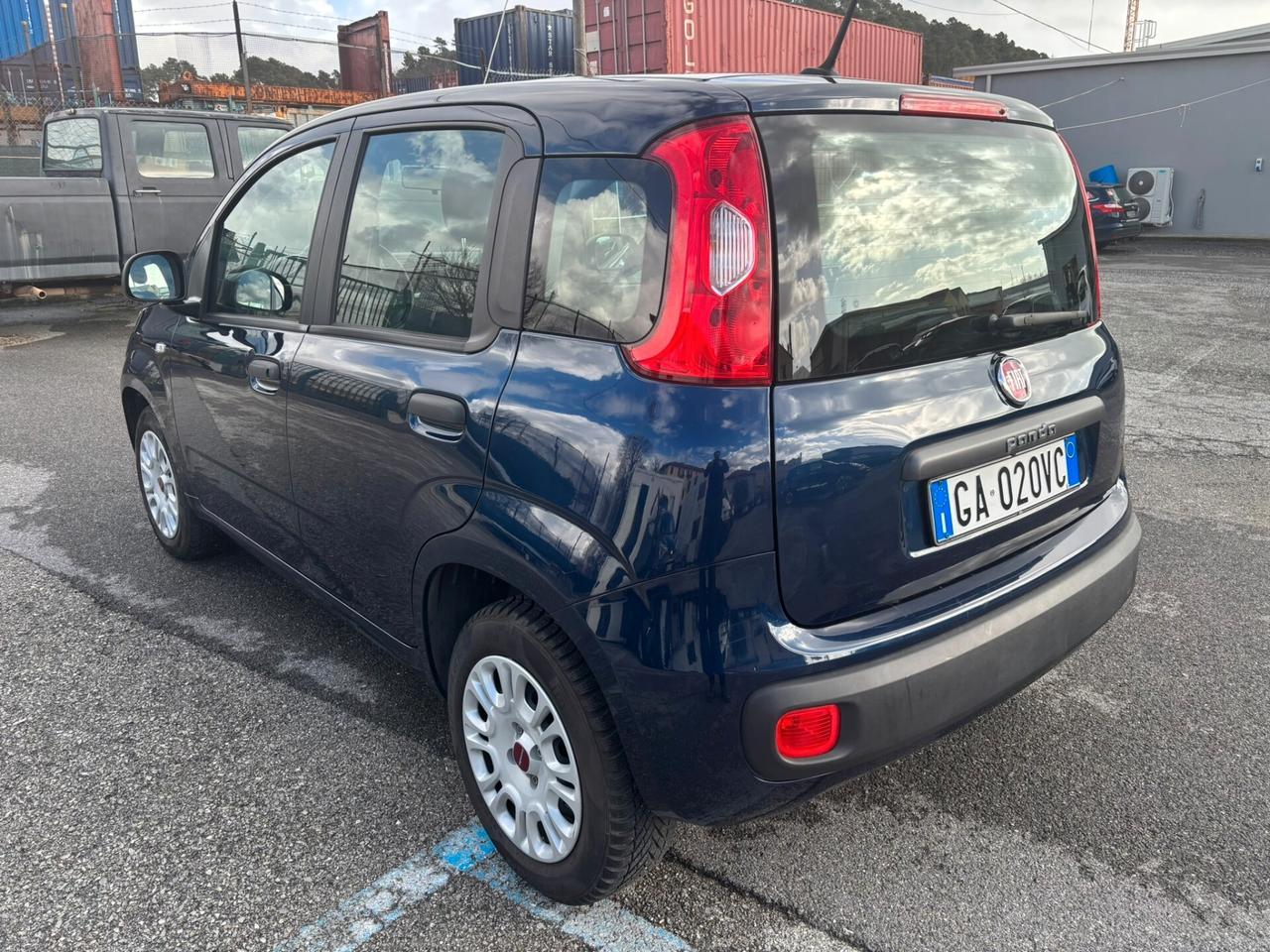 Fiat Panda 1.2 Easy