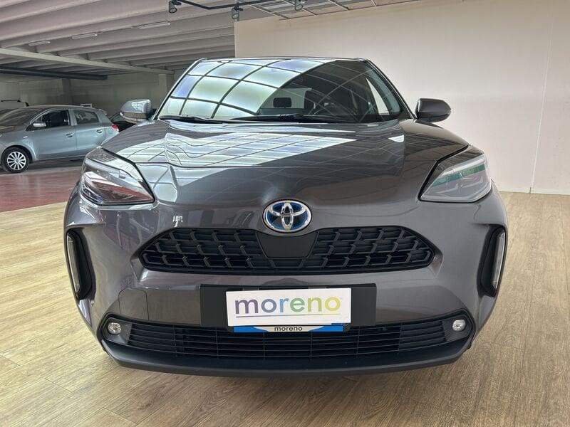 Toyota Yaris Cross 1.5h Trend fwd 116 CV e-cvt 2WD
