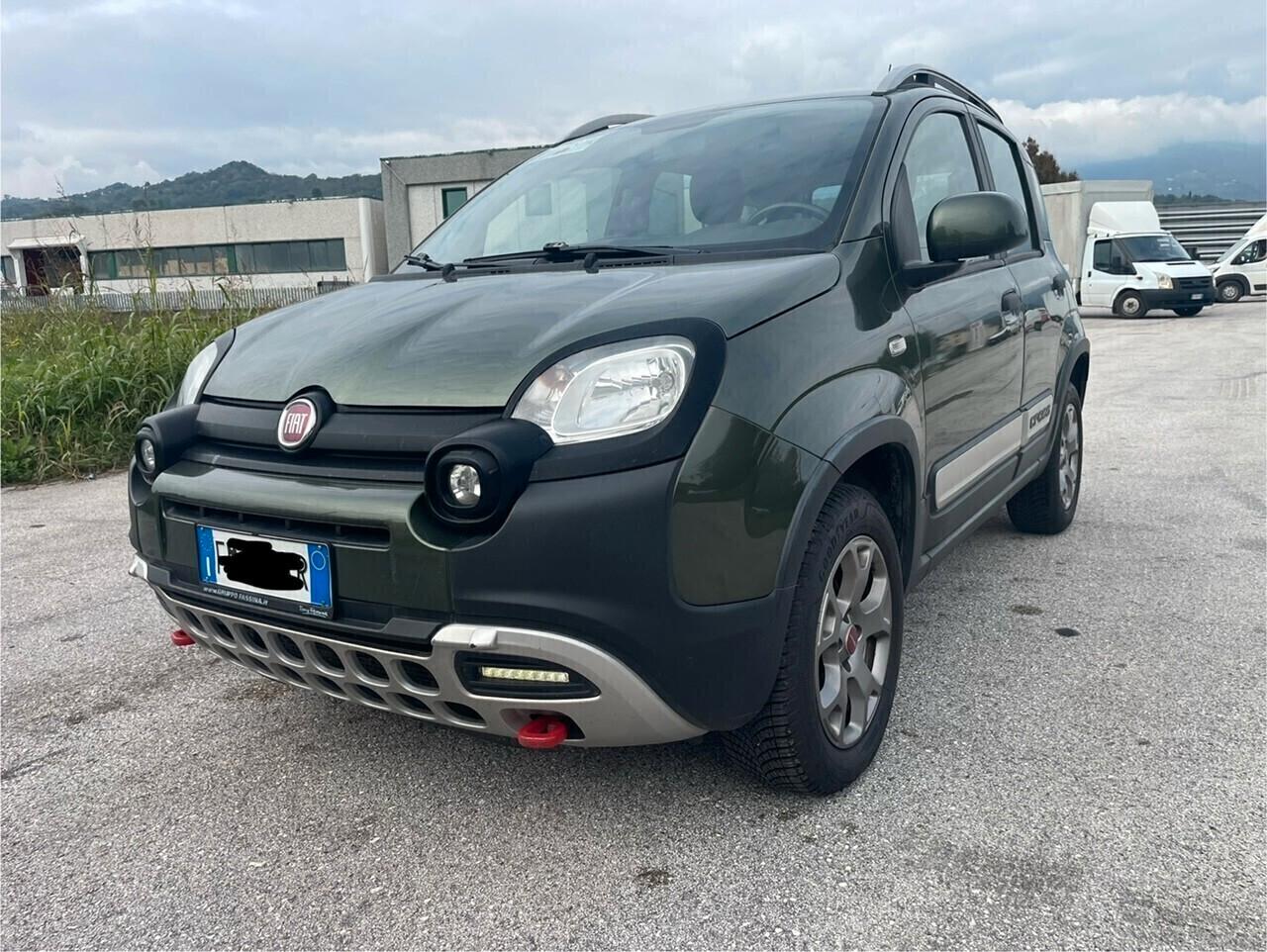 Fiat Panda Cross 1.3 MJT 95 CV S&S 4x4