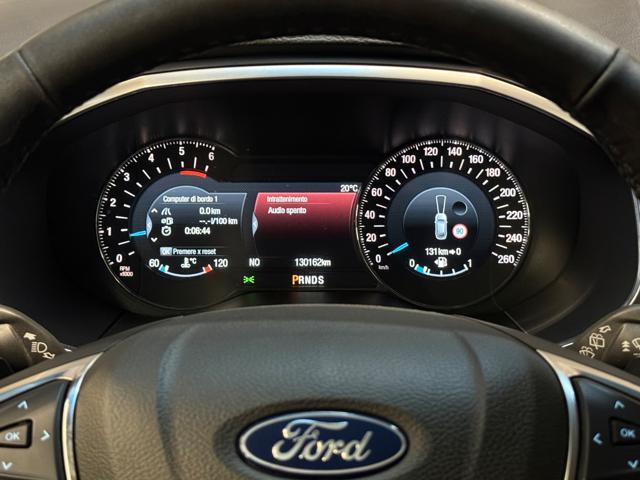 FORD Edge 2.0 TDCI 210 CV AWD S&S Powershift ST Line