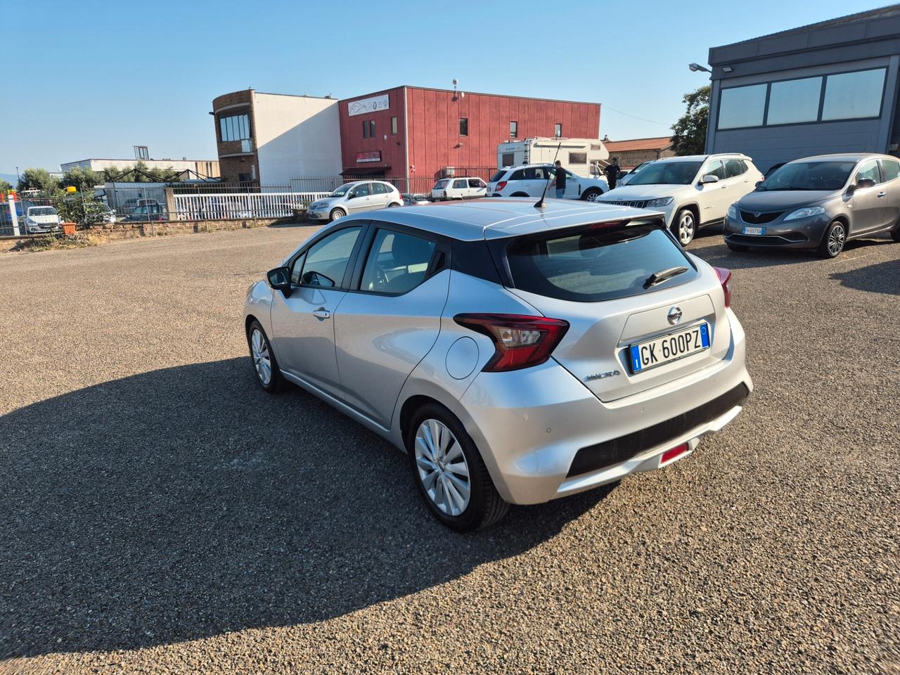 Nissan Micra IG-T 92 GPL 5 porte Eco Acenta