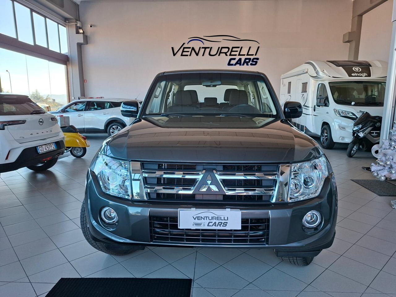 Mitsubishi Pajero 3.2 DI-D 16V 3p. Invite DPF