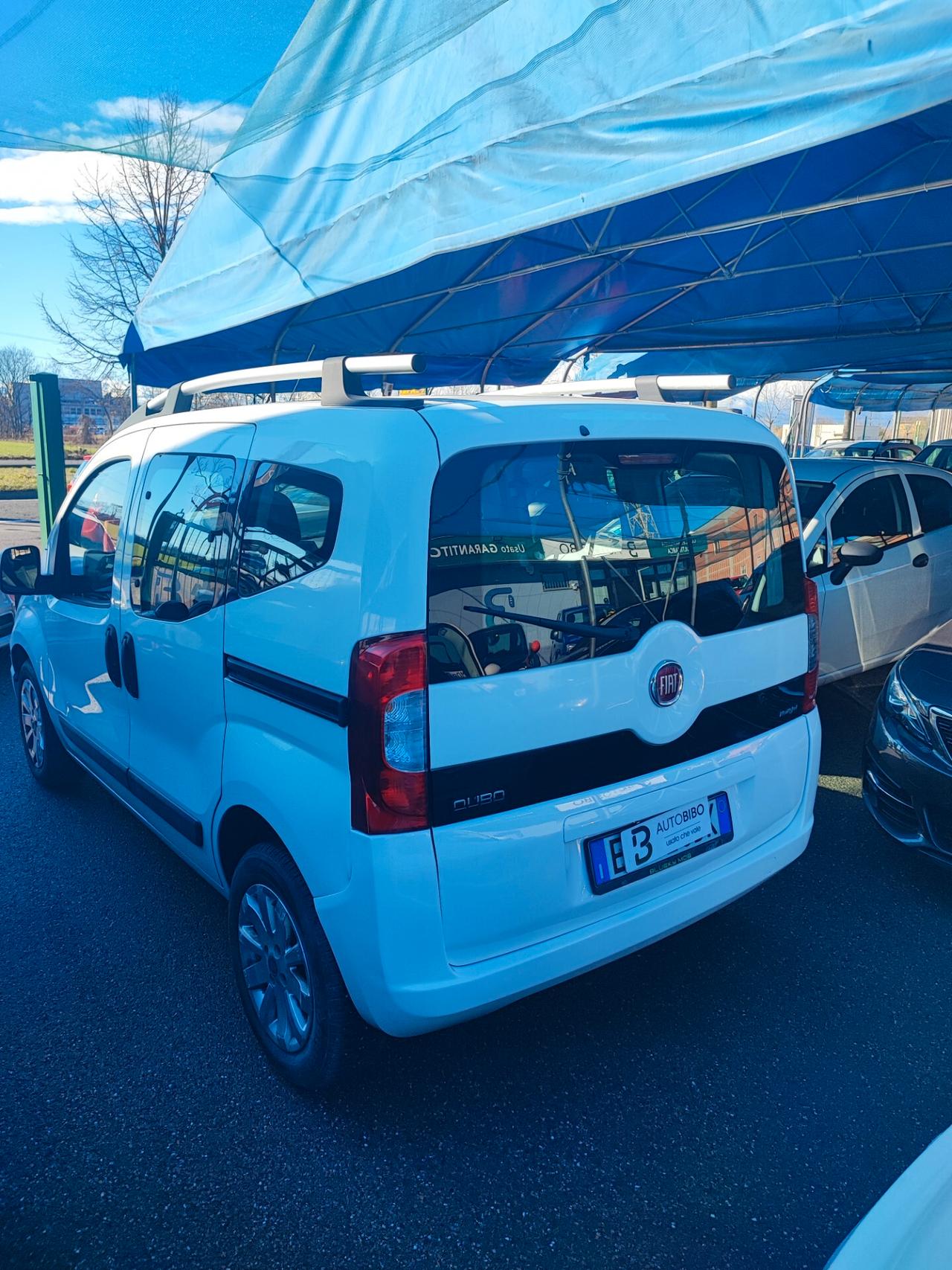 Fiat Qubo 1.3 MJT 75 CV Active
