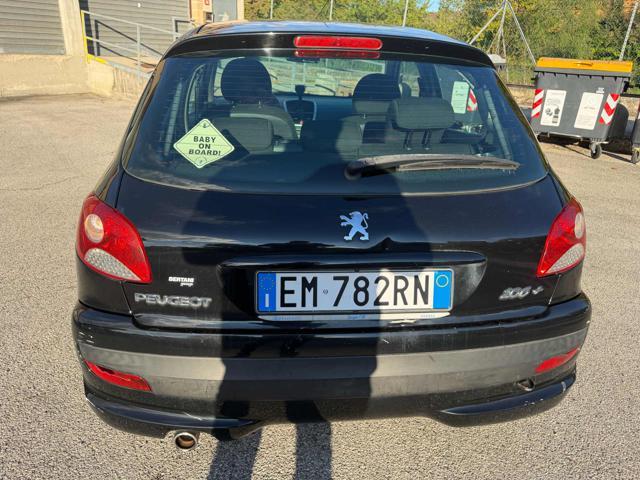 PEUGEOT 206 Plus 1.1 60CV 5p. Generation ECO BENZINA/GPL