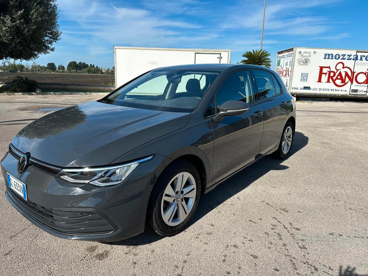 Volkswagen Golf 2.0 TDI DSG SCR Style