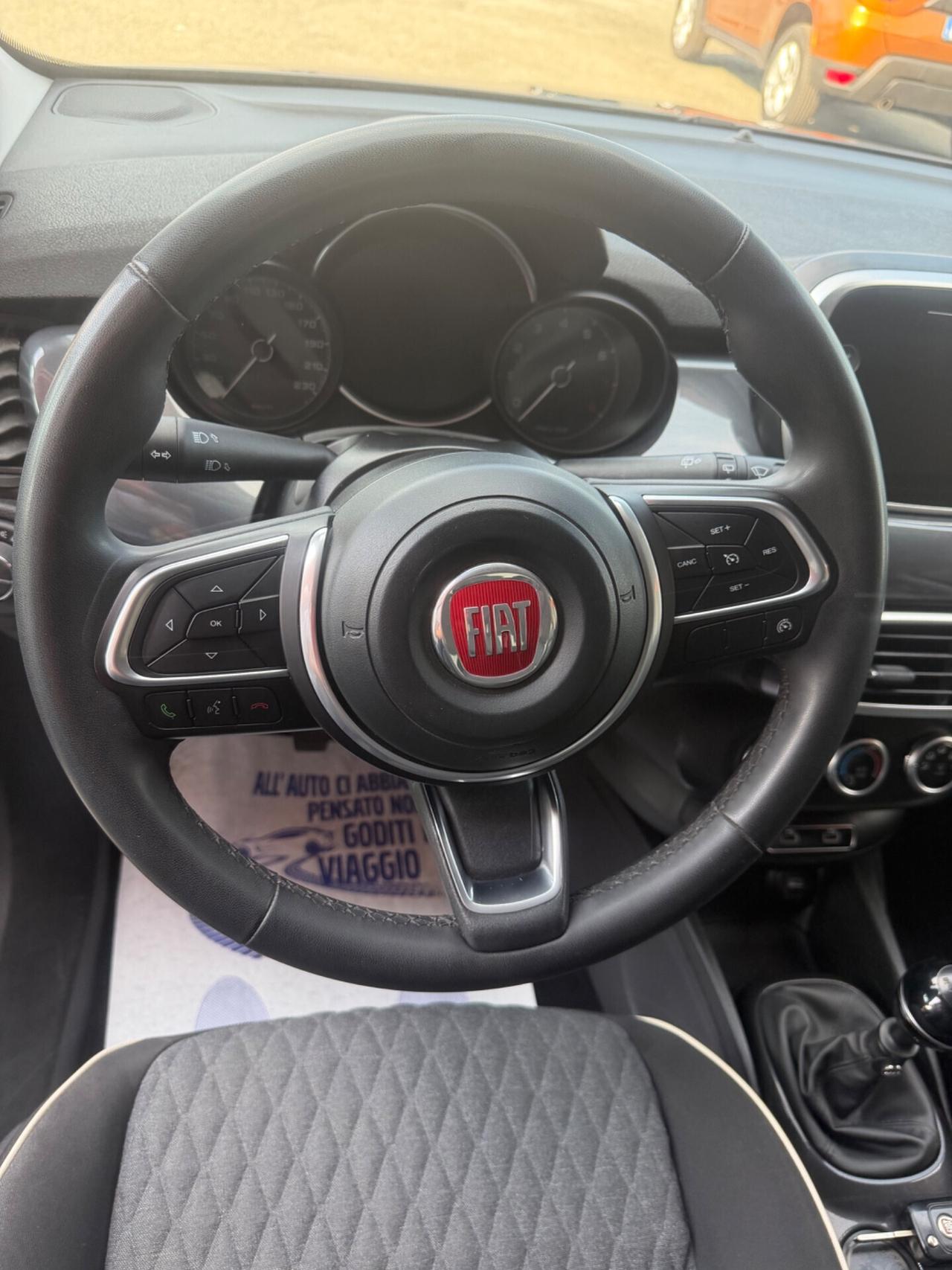 Fiat 500X 1.0 T3 120 CV City Cross