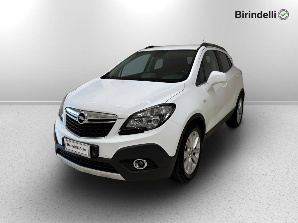 OPEL Mokka 1ª serie - Mokka 1.6 CDTI Ecotec 136CV 4x2 Start&Stop Cosmo
