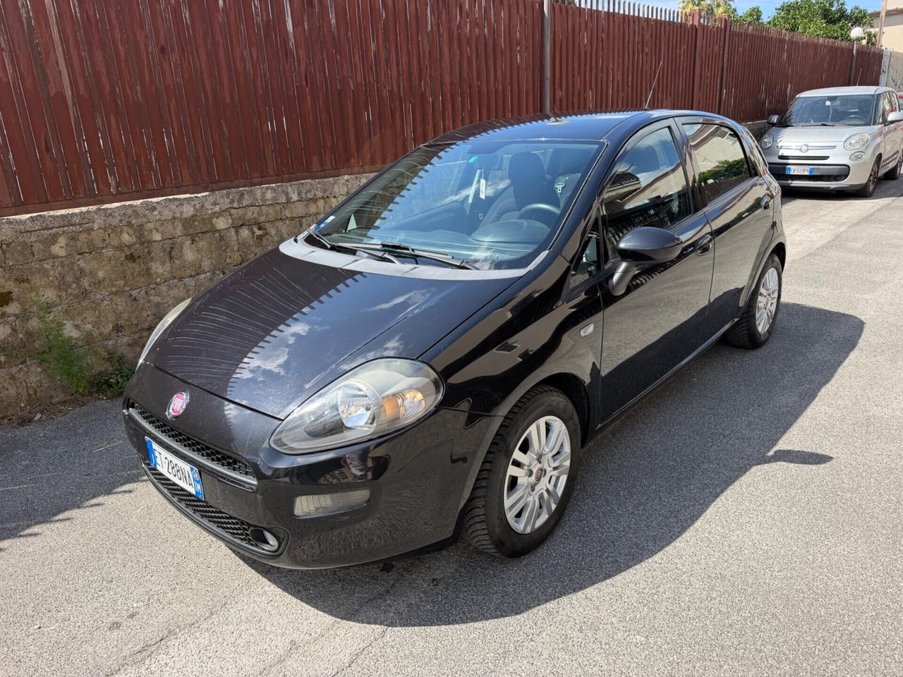 Fiat Punto 1.3 MJT II S&S 85 CV 5 porte ECO Lounge
