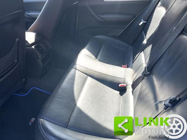 BMW X4 xDrive30d A 258CV Msport