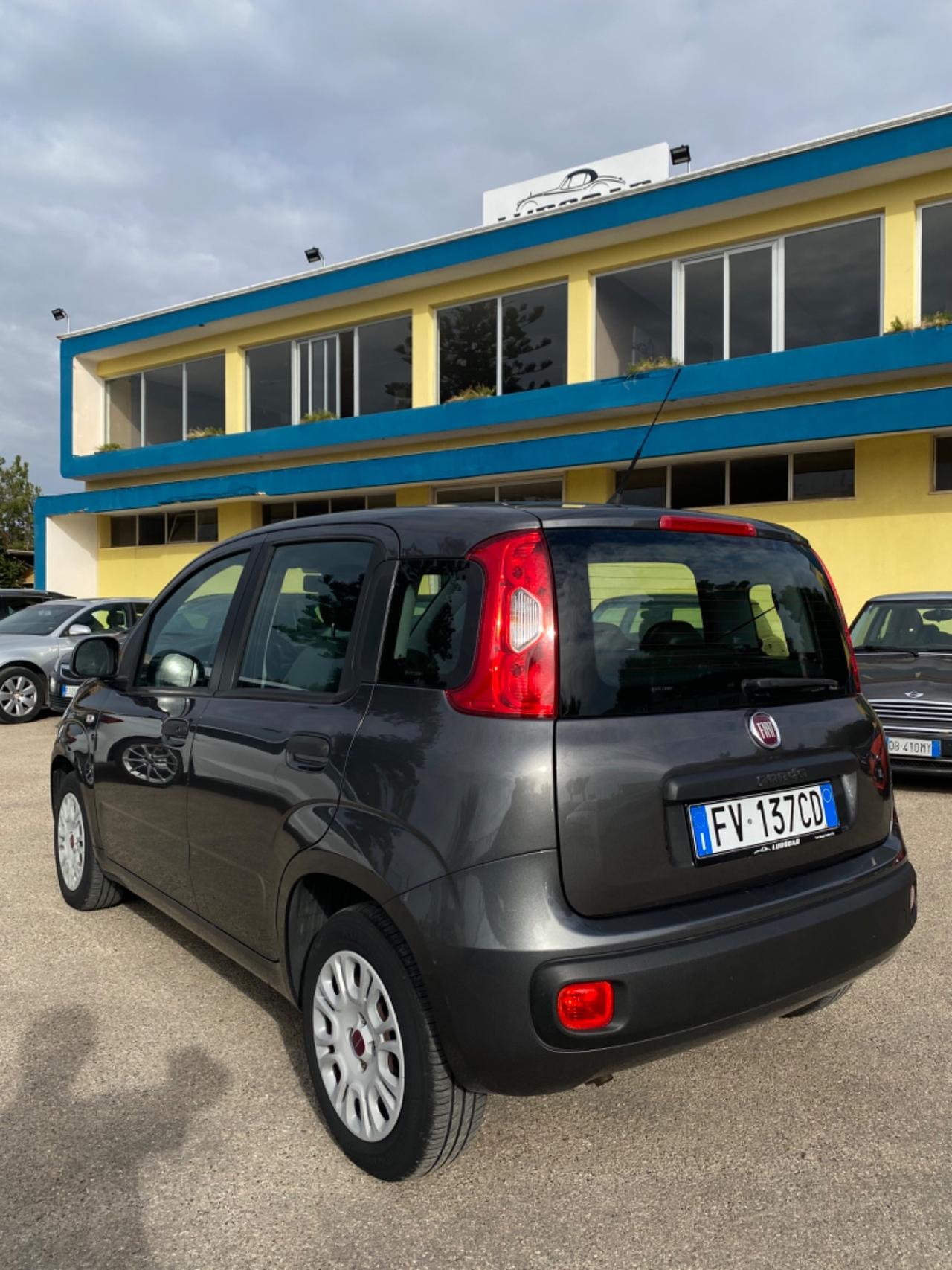 Fiat Panda 1.2 Pop