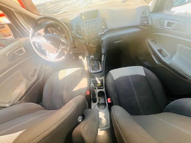 Ford EcoSport 1.5 110 CV