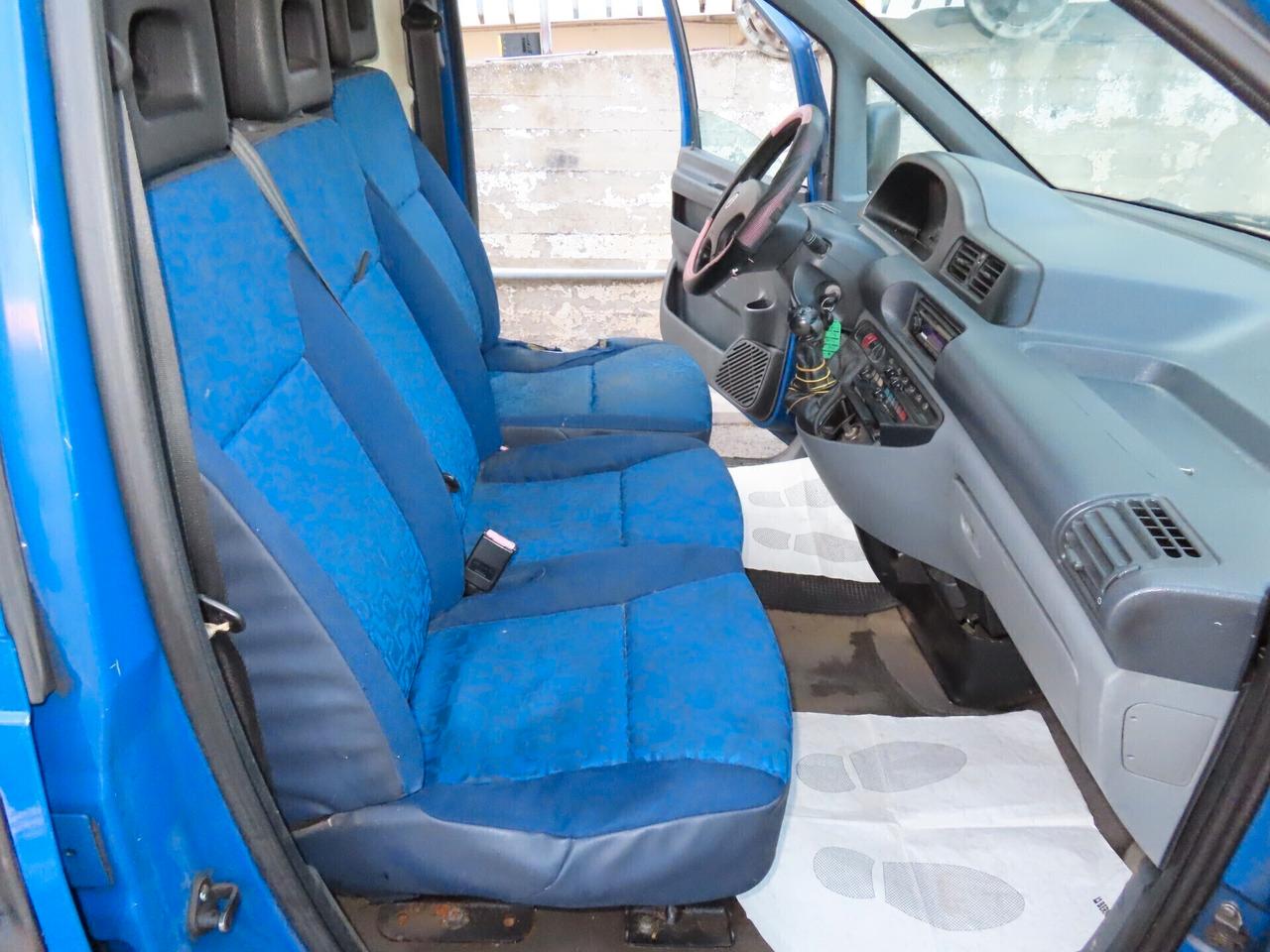 Fiat SCUDO FURGONE CHIUSO 2.0 JTD CON CLIMA