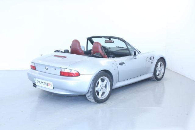 BMW Z3 2.8 24V cat Roadster/INTERNI IN PELLE