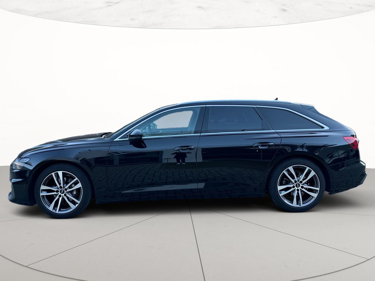 Audi A6 avant 40 2.0 tdi mhev 12v s line edition quattro s-tronic
