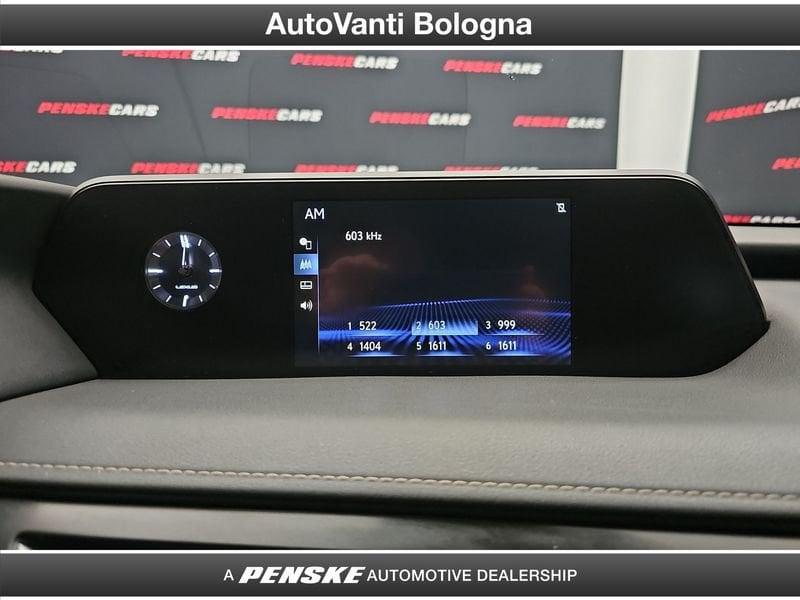 Lexus UX UX 250H Hybrid 2WD Business CVT