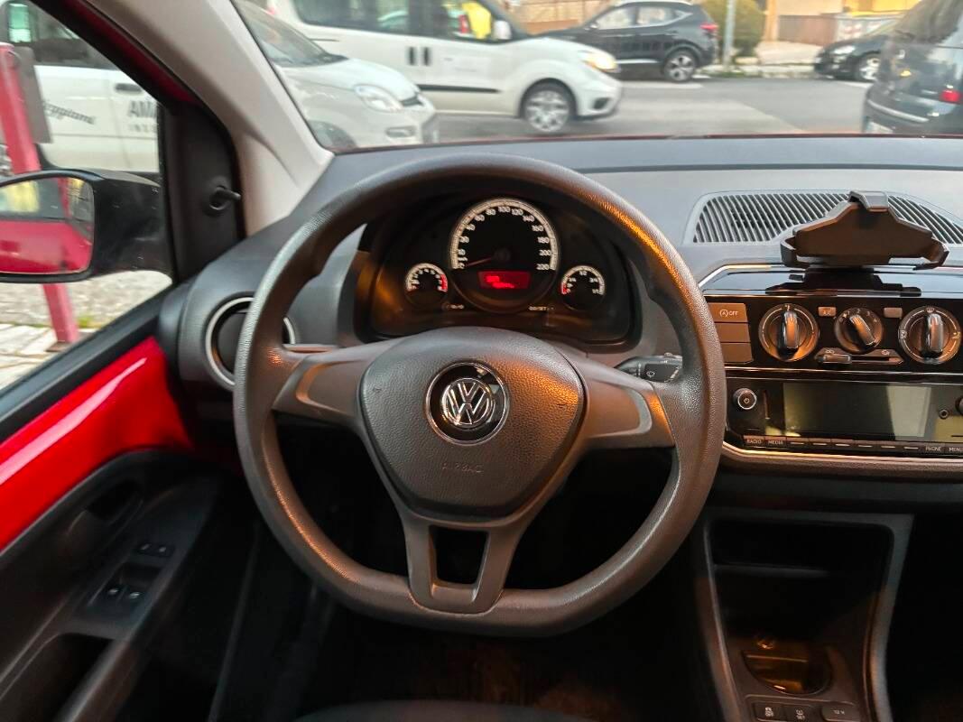 Volkswagen up! 1.0 Move up! 60cv