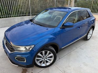 VOLKSWAGEN T-Roc 2.0 TDI 150 CV DSG 4MOTION Advanced BlueMot. Tech.