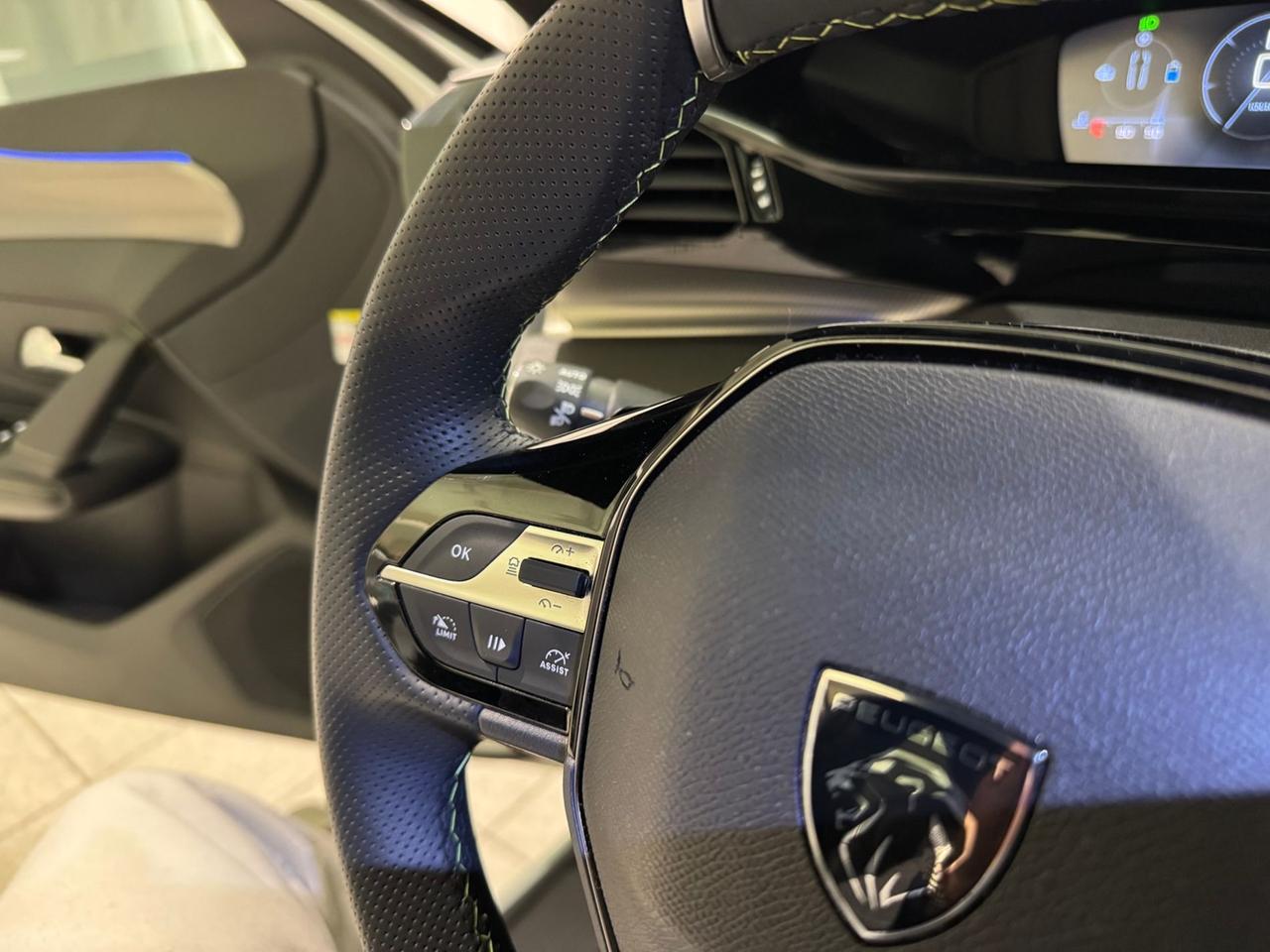 PEUGEOT 308 III 2021 SW 308 SW 1.2 hybrid GT 145cv e-dcs 6 - COME NUOVA!