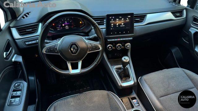 RENAULT Captur TCe 100 CV GPL Techno