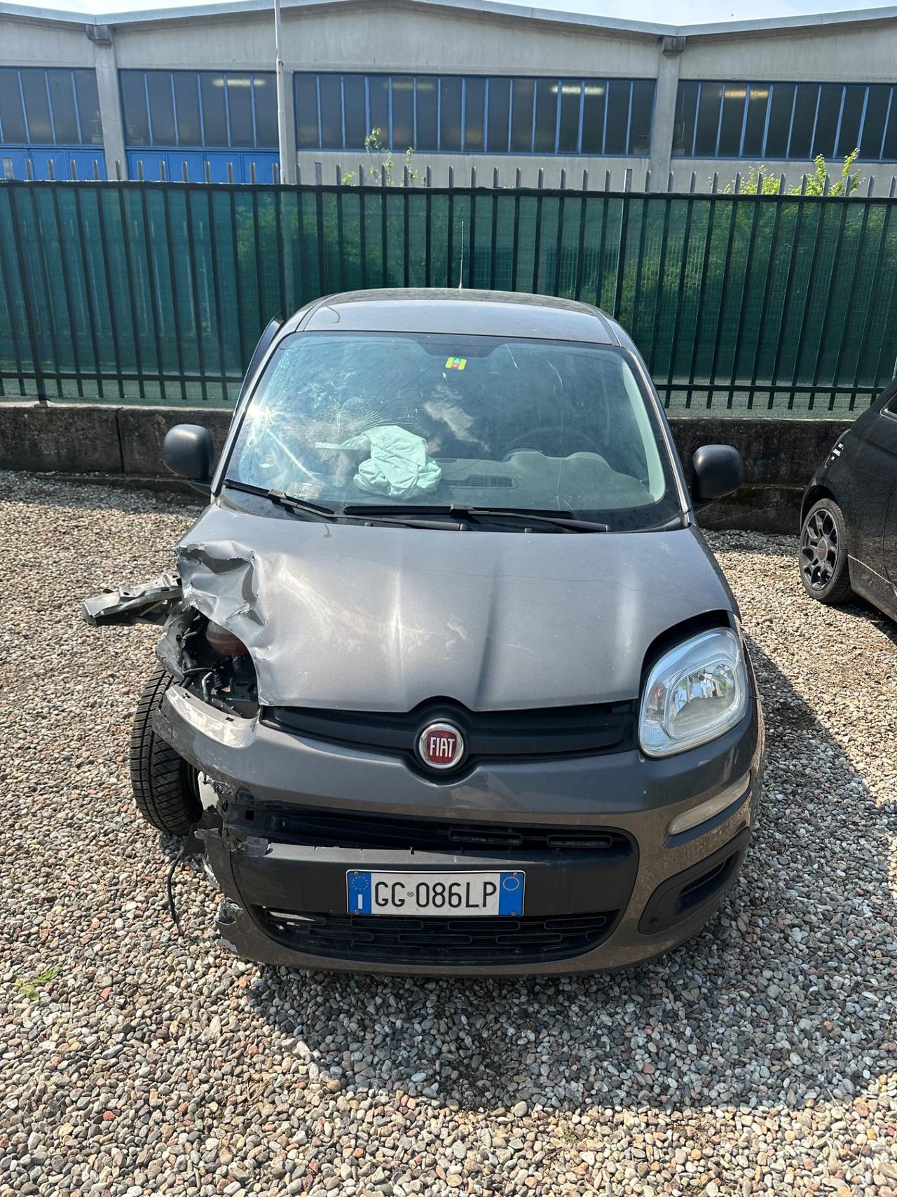 Fiat Panda 1.0 FireFly S&S Hybrid