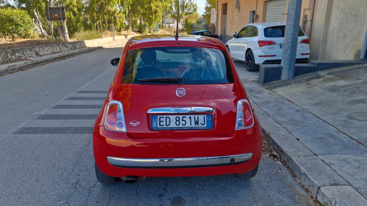 Fiat 500 1.3 Multijet 16V 75 CV Lounge