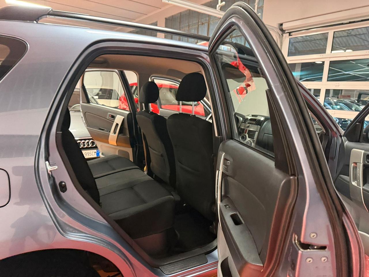 Daihatsu Terios 1.5 4WD SX