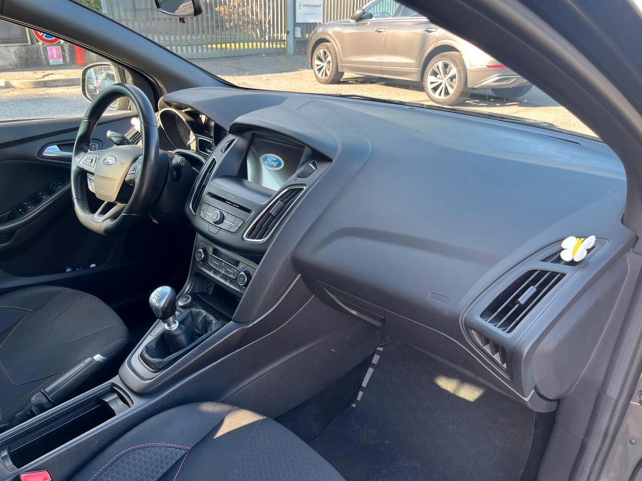 Ford Focus 1.5 EcoBoost 150 CV Start&Stop ST Line