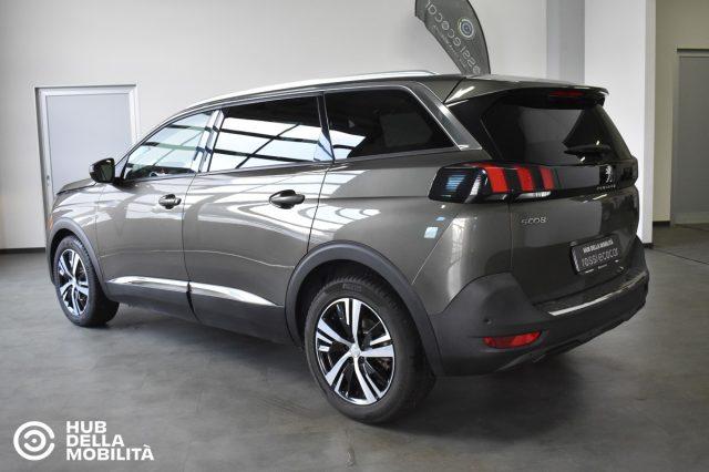 PEUGEOT 5008 BlueHDi 130 S&S EAT8 Allure - 7 Posti