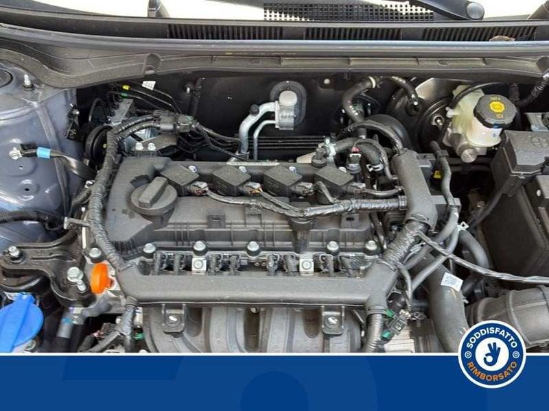 Hyundai Bayon 1.2 MPI XLine