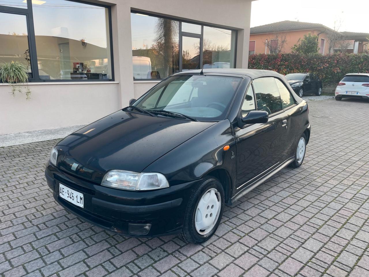 Fiat Punto 90 cat Cabrio bertone