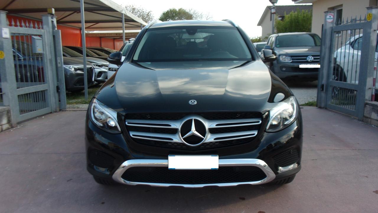 Mercedes-benz GLC 220 d 4Matic Exclusive