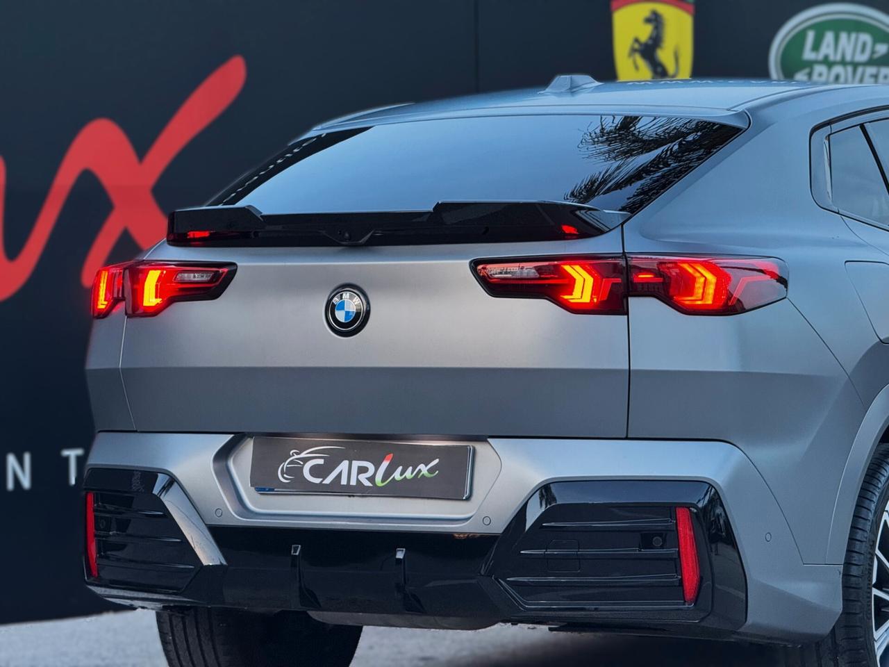 BMW X2 M sDrive 18d Msport PRO 150CV IVA ESP