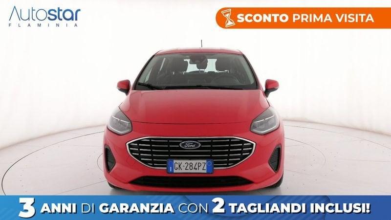 Ford Fiesta 5p 1.0 ecoboost h Titanium 125cv