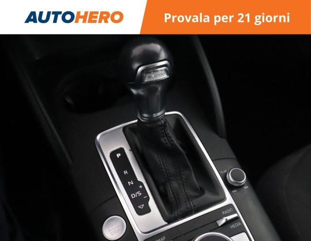 AUDI A3 SPB 40 e-tron S tronic