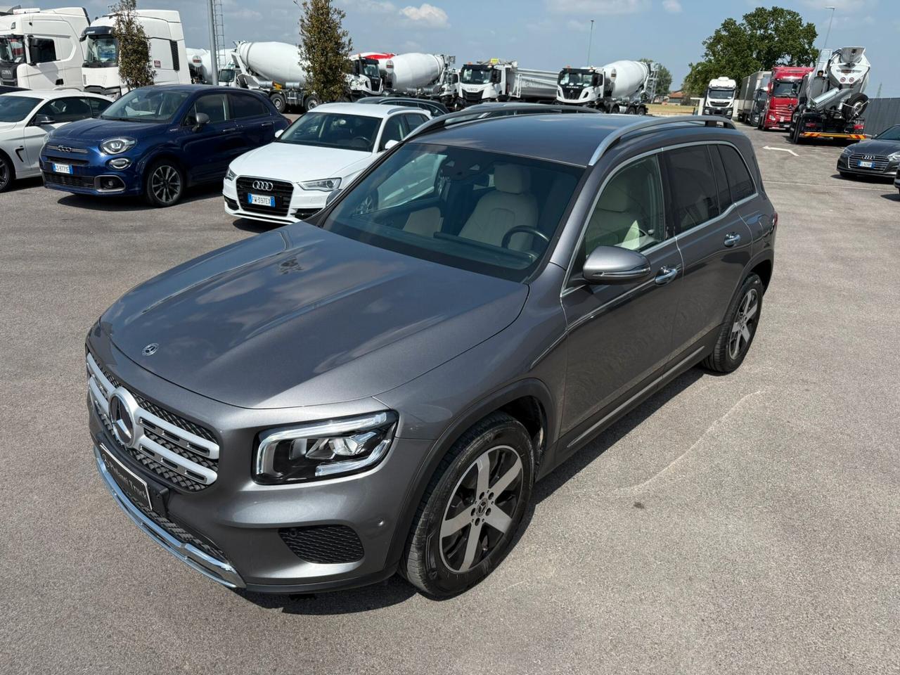 Mercedes-benz GLB 200 d Automatic Sport Plus