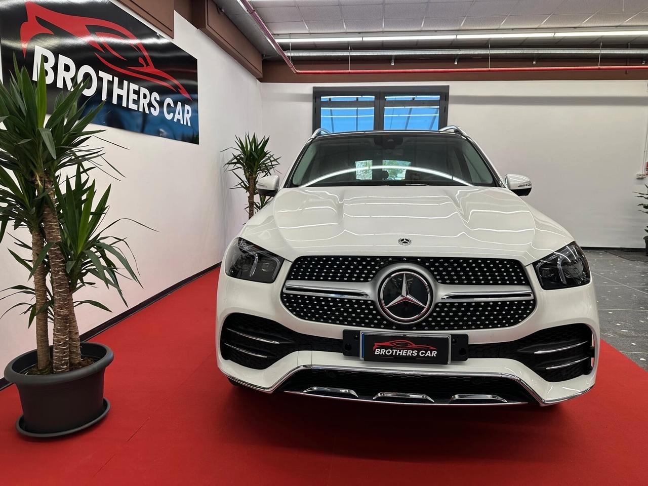 Mercedes-benz GLE 350 d 4Matic Premium TETTO - 21" - PACCHETTO LUCI