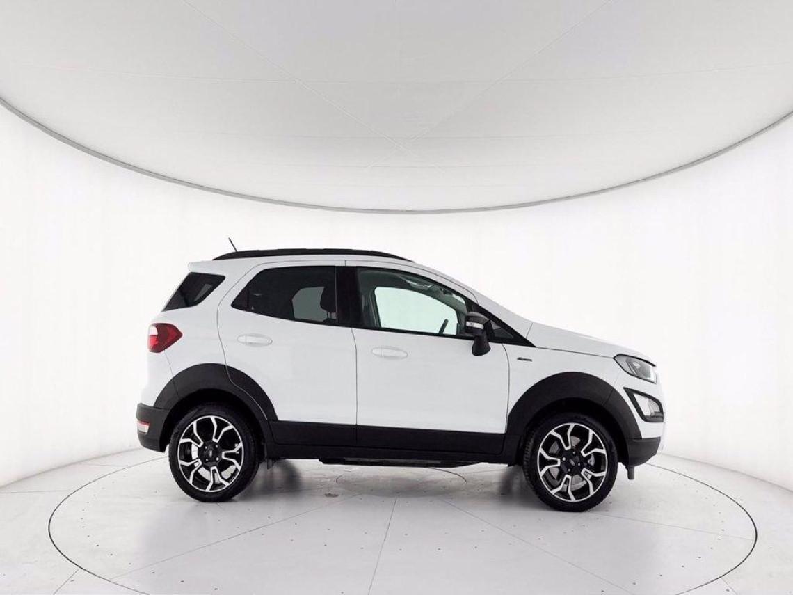 FORD EcoSport 1 0 ecoboost active ses 125cv