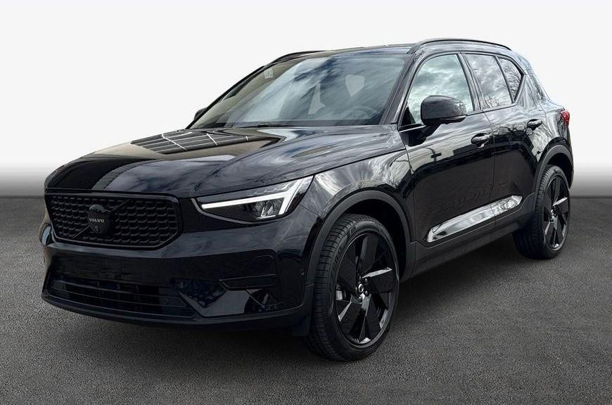 Volvo XC40 2.0 b3 Plus Black Edition auto Tetto ap. Panoramico