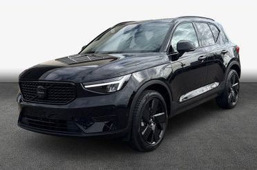 Volvo XC40 2.0 b3 Plus Black Edition auto Tetto ap. Panoramico