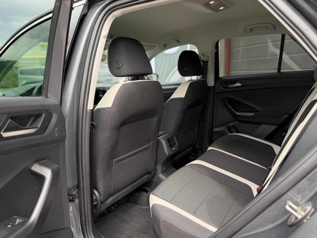 VOLKSWAGEN T-Roc 1.5 TSI dsg Advanced BlueMotion Technology