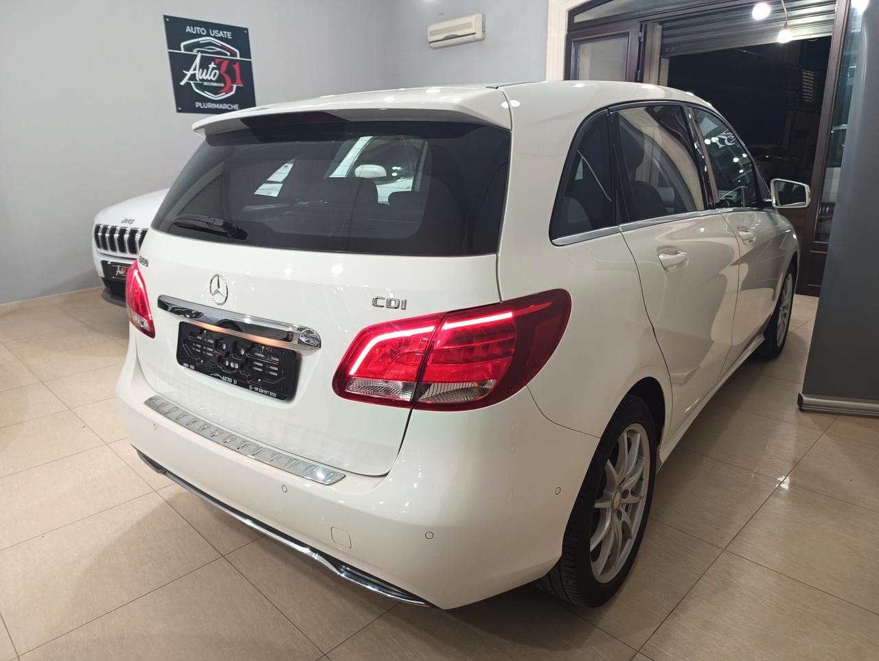 Mercedes-benz B 180 Mercedes Benz B180 automatica