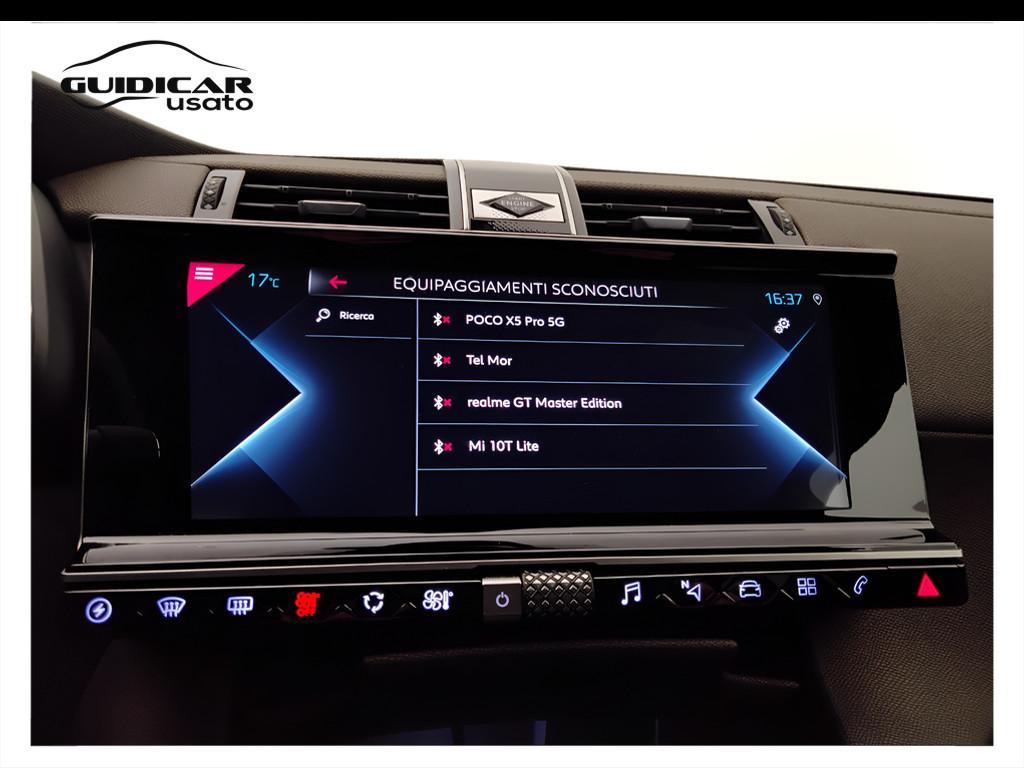 DS DS7 Crossback - DS7 Crossback 1.6 e-tense phev Louvre 4x2 au