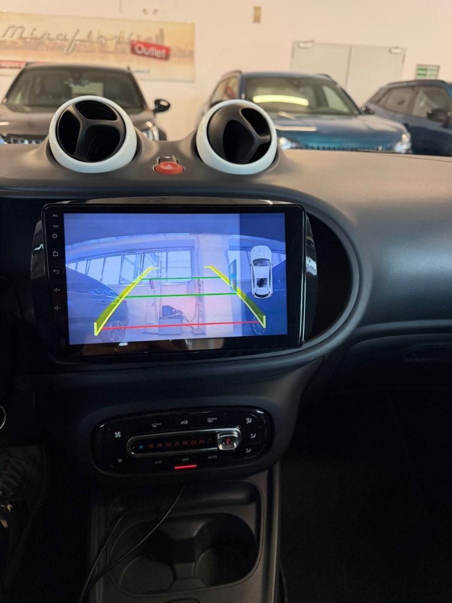 SMART - Fortwo - 70 1.0 Passion