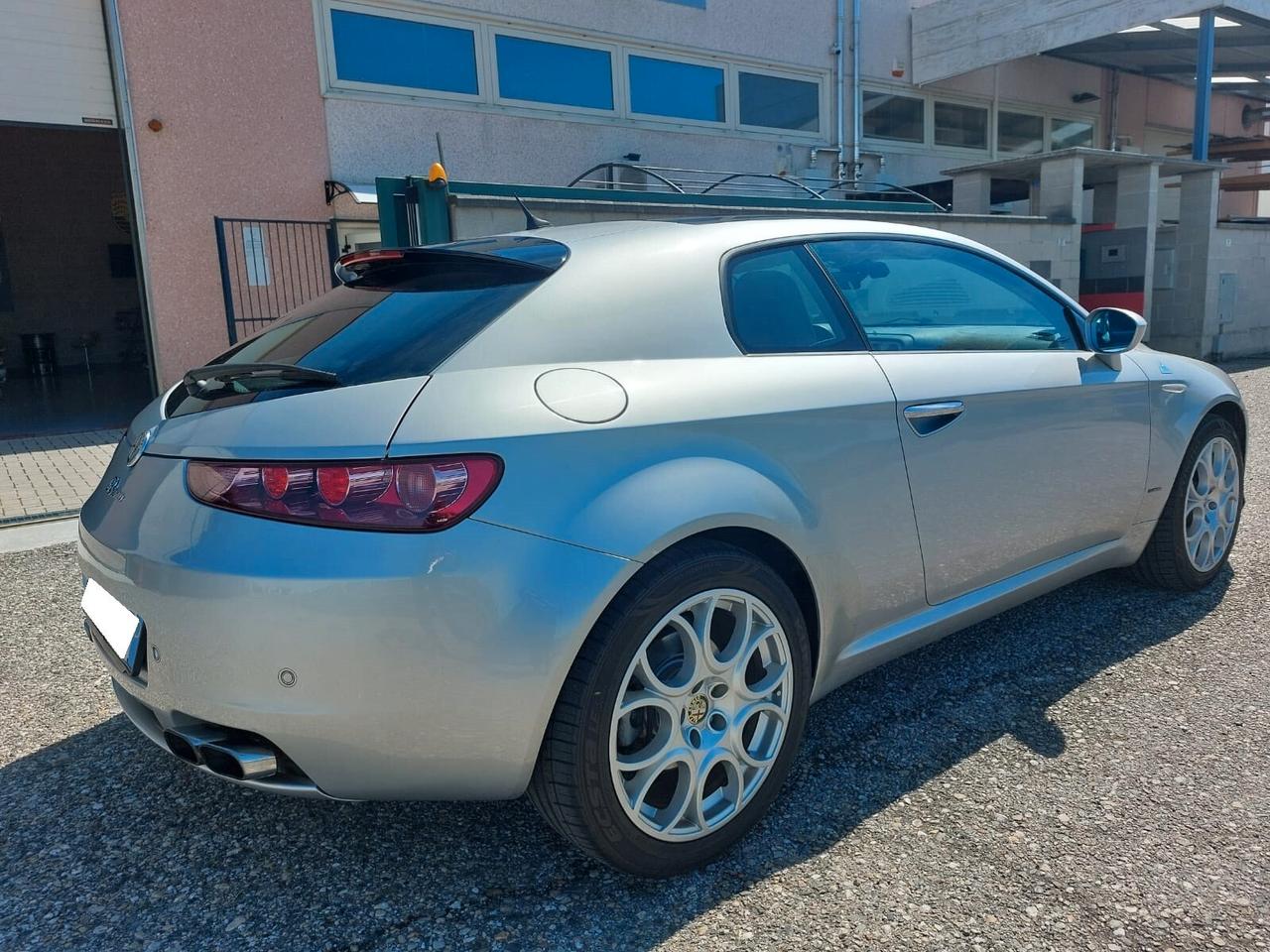 Alfa Romeo Brera 3.2 JTS V6 Q4 Sky Window